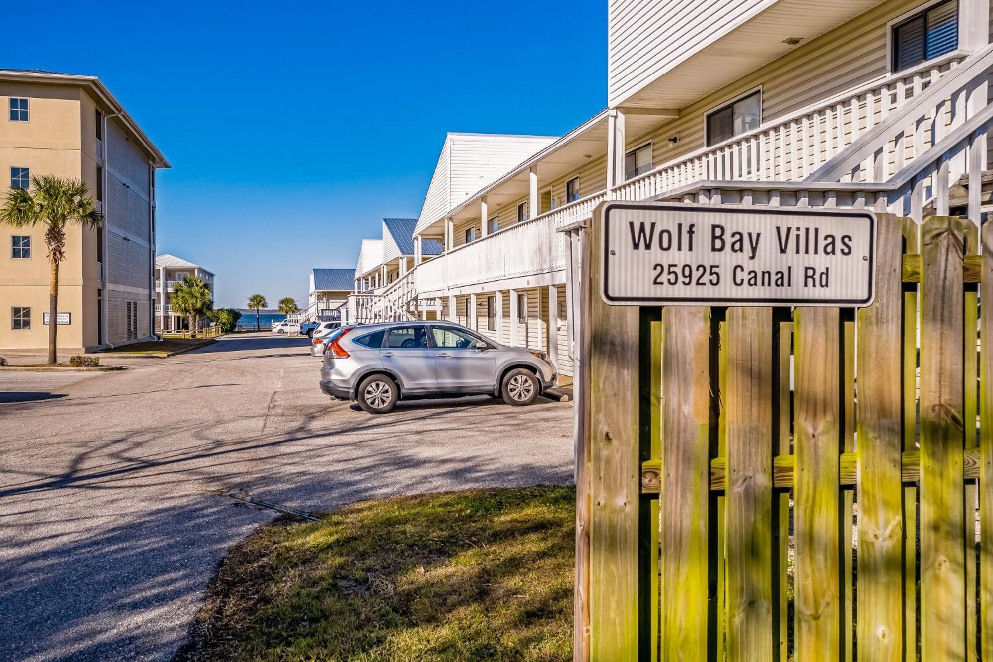 Wolf Bay Villas 106 Orange Beach Ngoại thất bức ảnh